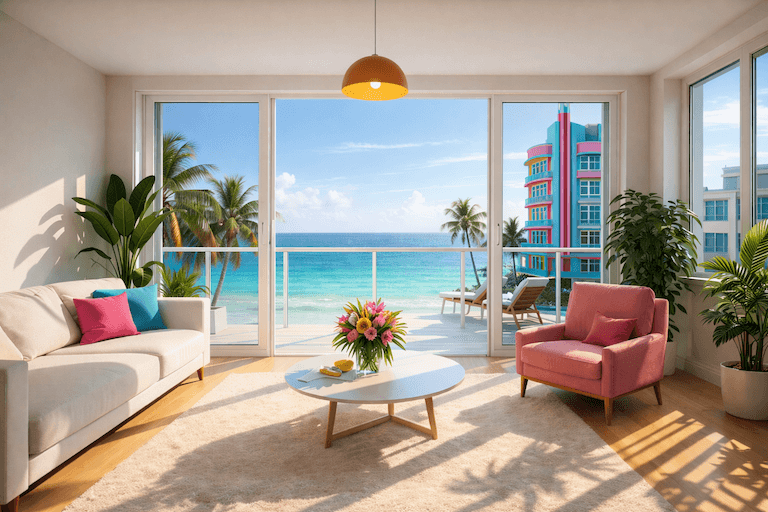 Professional Maid Services for Spotless Homes in Miami